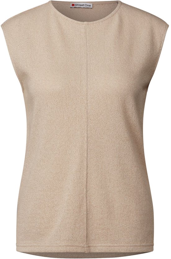 A323332 haut d'été en tricot