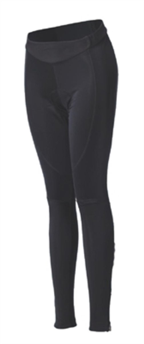 BBW-196 Collant+zeem LadyStop L Zwart