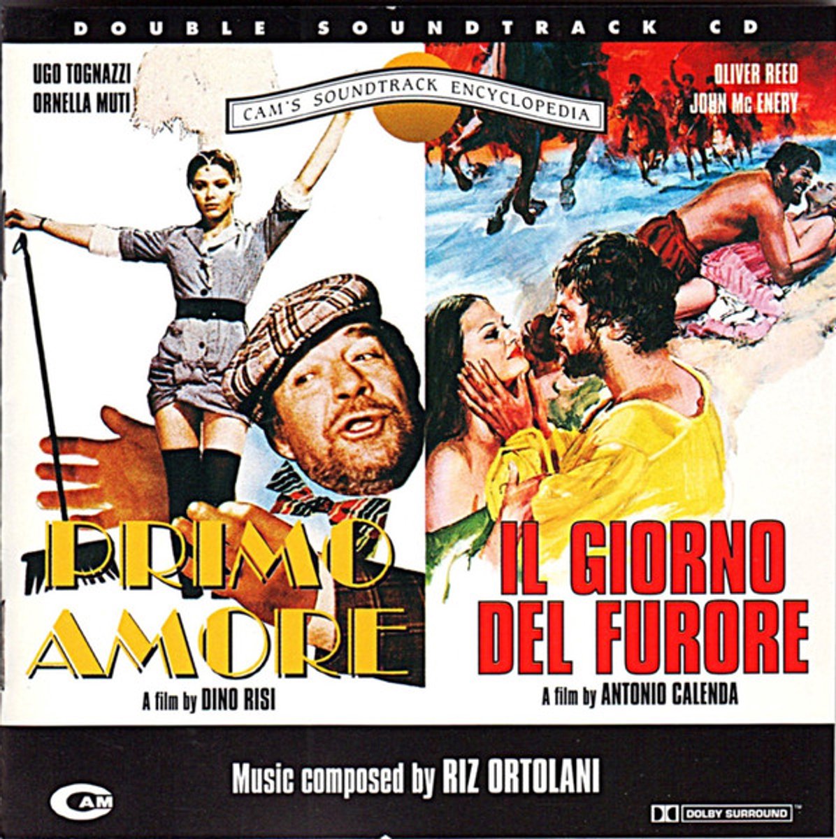 Primo Amore/Giorno Del Fu