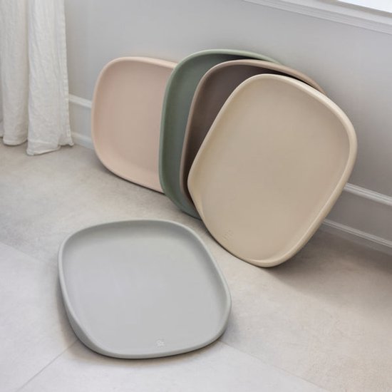 Sebra Waskussen - Seabreeze Beige — afbeelding 3