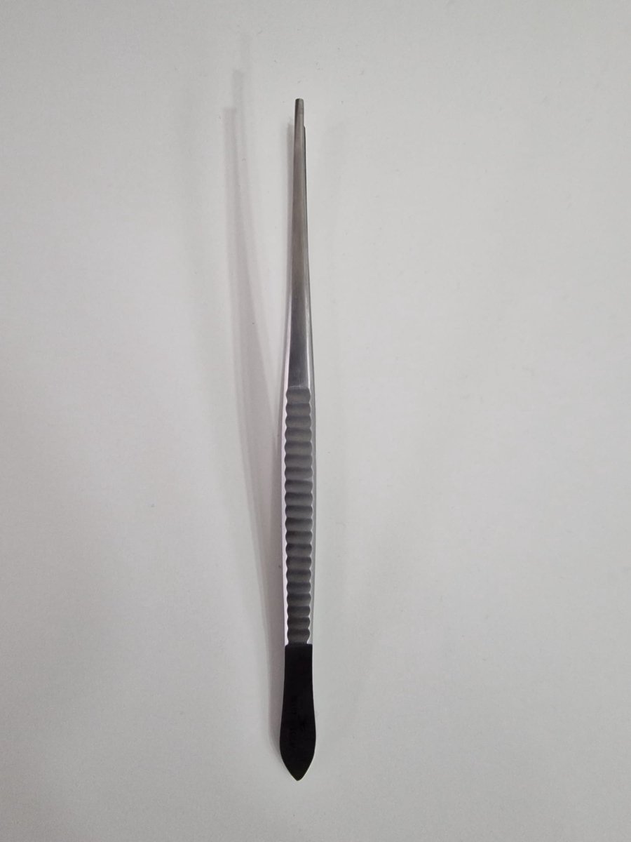 Goedkoopste Belux Surgical Instruments / Waugh Chirurgisch pincet, medium, 1 x 2 tanden, 20 cm