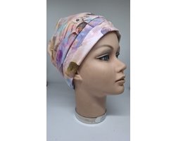 Chemo muts-chemo-alopecia-hoofdbedekking-muts
