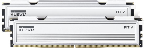 KLEVV DDR5 FIT V 2x16GB 6000 CL30