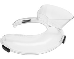 KitchenAid 5KSMBLPS - Komdeksel - Schenkschild - Spatdeksel - Vaatwasserbestendig