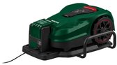 Bol.com PARKSIDE® Robotmaaier 20V - Gazonoppervlakte: max. 250 m² - Hellingshoek: max. 15° - Bediening: LED display - Volledig a... aanbieding