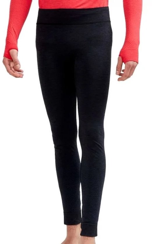 Craft Core Dry Active Comfort Pant Pantalon Thermo Hommes - Taille L