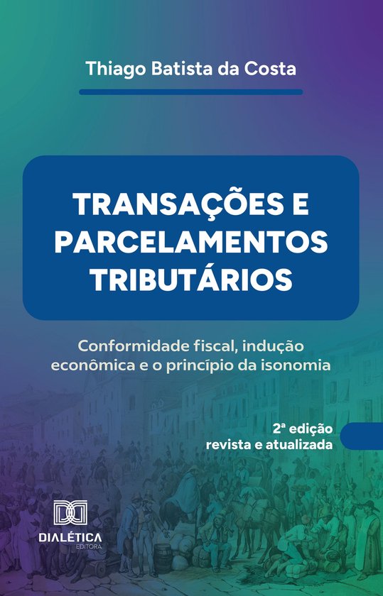 Transações e parcelamentos tributários - cover