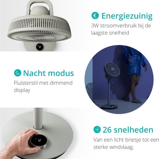 Suntec Wellness Suntec Monsun Vario Ventilator Met Waterkoeling Incl Afstandsbediening Waternevel Luchtbevochtiger Stil Met Timerfunctie Staande Ventilator Perfecte Luchtbevochtiger Voor Slaapkamer Kantoor