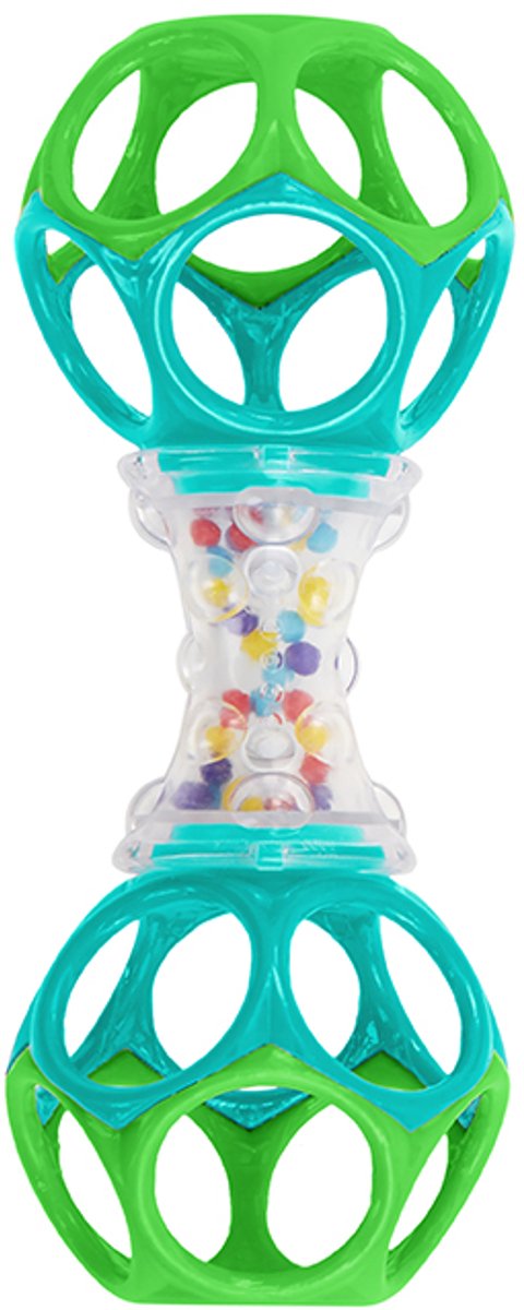 Oball baby rammelaar shaker - Oball - vanaf 0 maanden