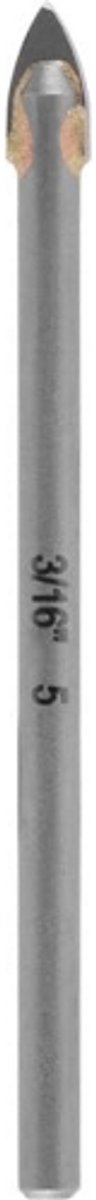 KWB Glass drill bit 5x70mm - 49177205