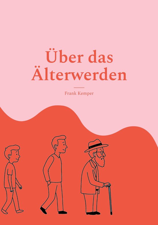Über das Älterwerden - cover