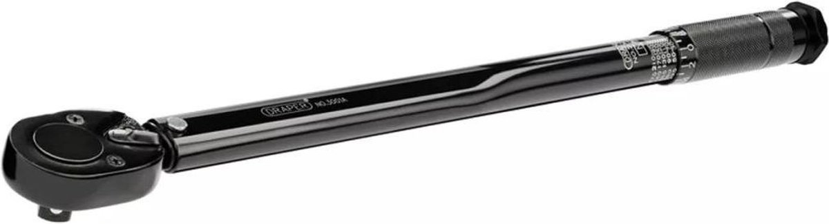 Draper - Tools - Momentsleutel - 1/2" - 30-120 - Nm - 64535