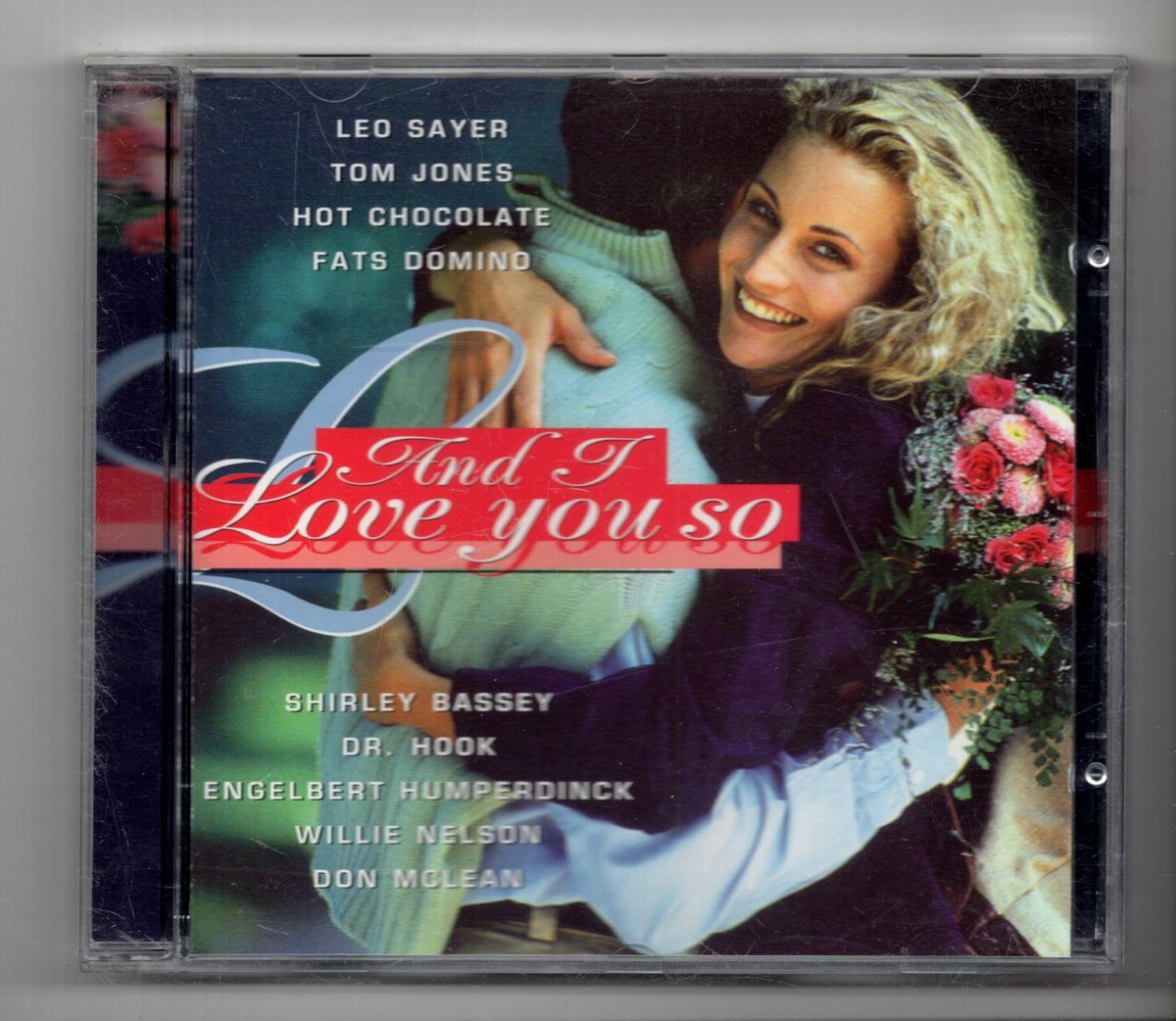 Various Artists - And I Love You So