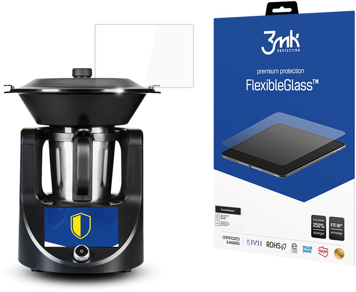 3Mk Flexibleglass Gehard Glas Voor Philipiak Cookover C-01 Schermbescherming