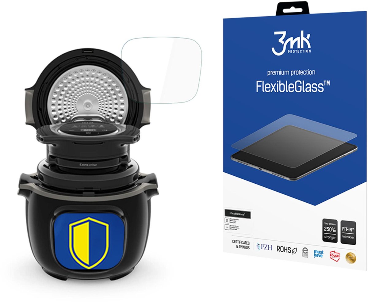 3Mk Flexibel Glas Voor Tefal Cook4Me Touch Cy9128 Cy9431 Beschermingsglas