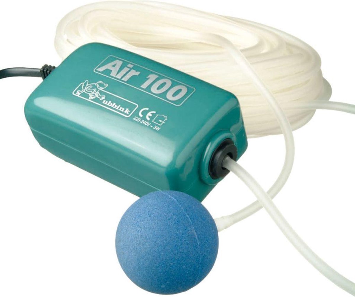 Ubbink - Air - 100 - Indoor - beluchtingspomp