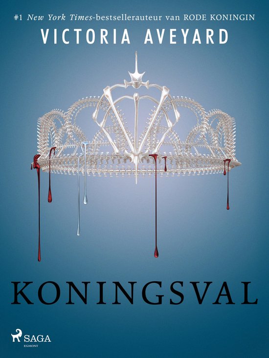 Rode Koningin 3 - Koningsval - cover