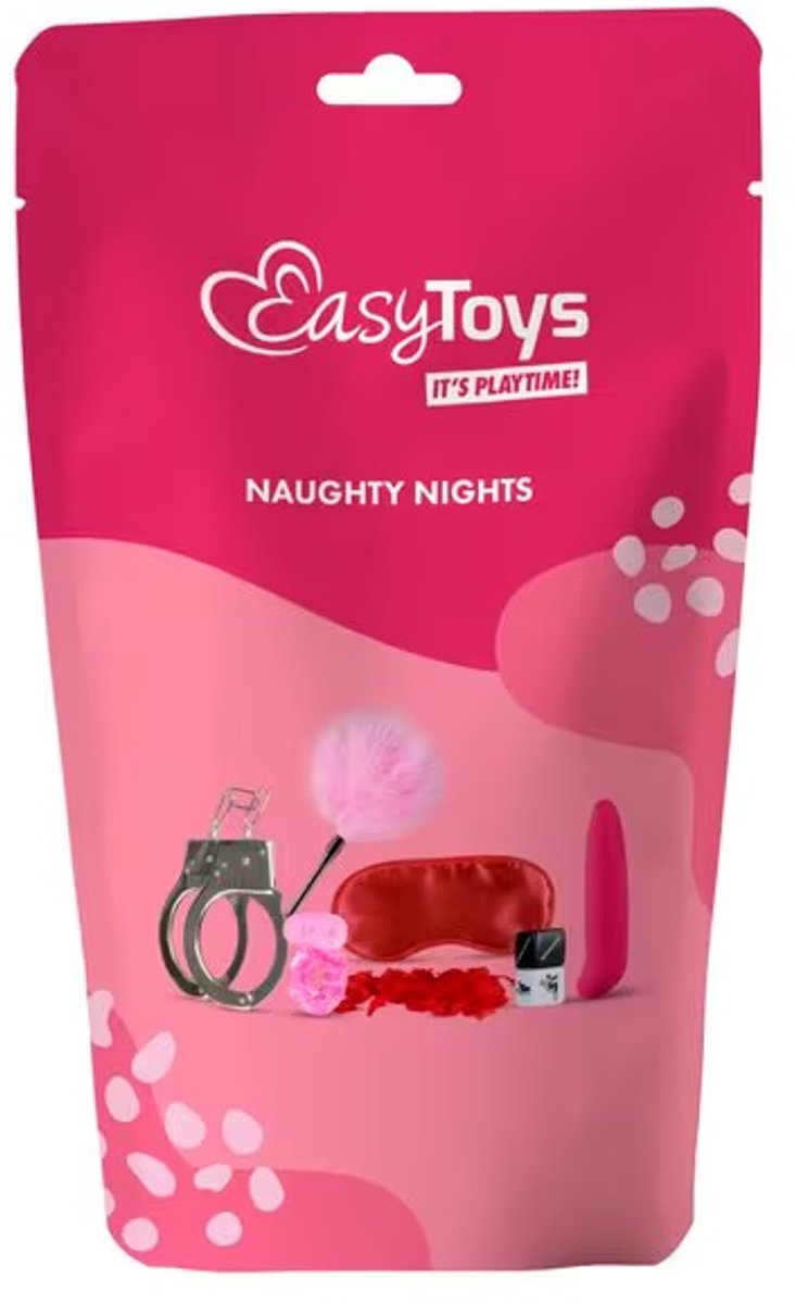 Goedkoopste EasyToys Naughty Nights