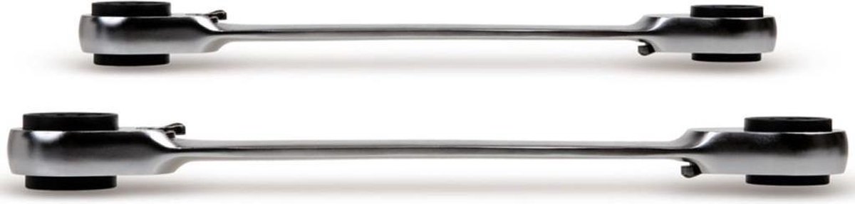 Beta Tools ringratelsleutel 2 st 192/S2 staal 001920070
