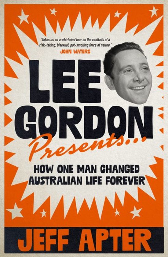Lee Gordon Presents... - cover