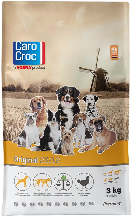 CaroCroc Original 3 kg [23/12]