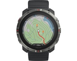 POLAR GRIT X2 BLK S-L
