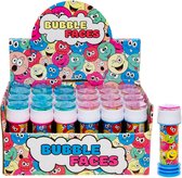 Mini souffleur à bulles 24 * avec jeu de patience
