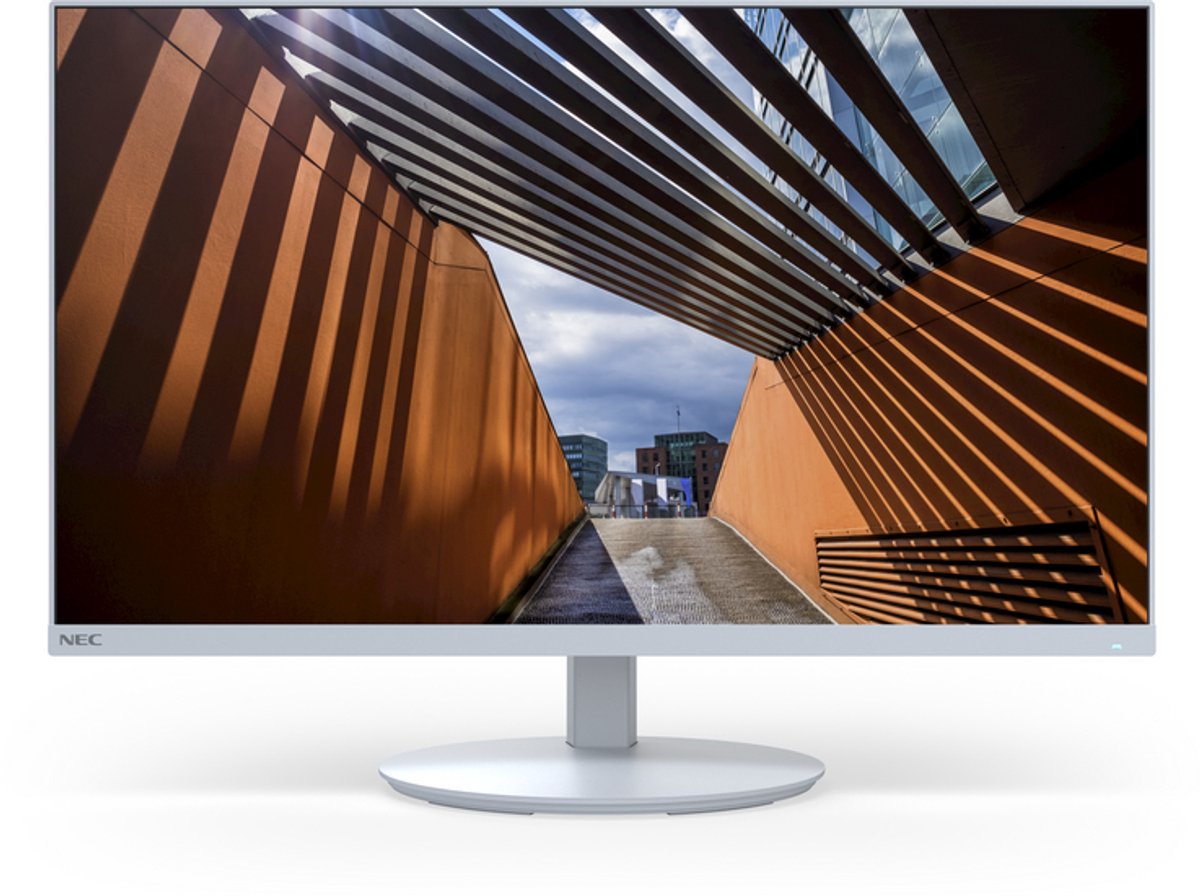 NEC MultiSync E274FL computer monitor 68,6 cm (27") 1920 x 1080 Pixels Full HD LCD Wit