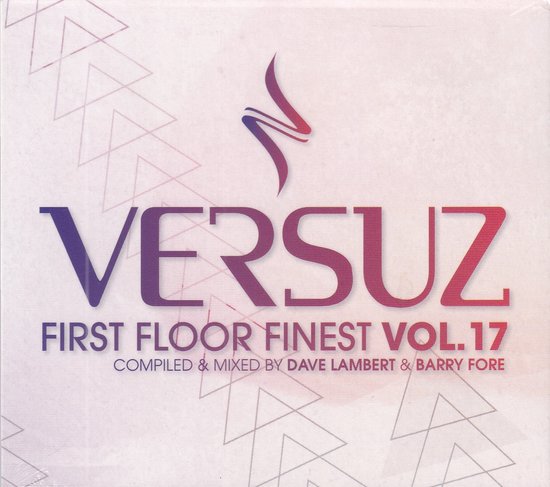 Versuz First Floor..