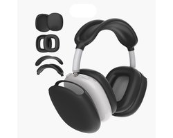 4-delige siliconen beschermhoes Geschikt voor AirPods Max