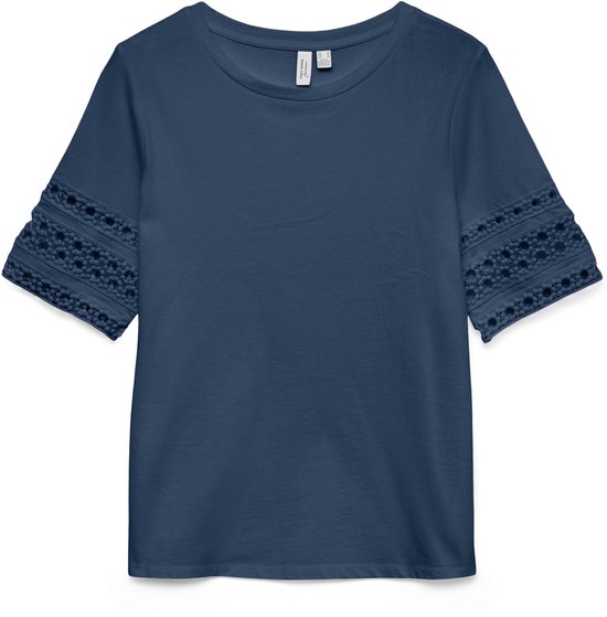 Vero Moda Vacy 2/4 Top Dames - Taille M