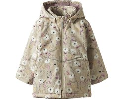 NAME IT - NMFMAXI PA JACKET AOP NOOS - Meisjes - Buitenjassen