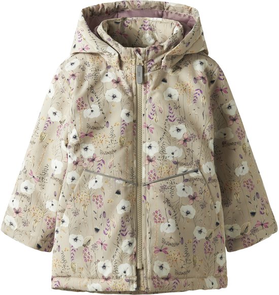 NAME IT - NMFMAXI PA JACKET AOP NOOS - Meisjes - Buitenjassen