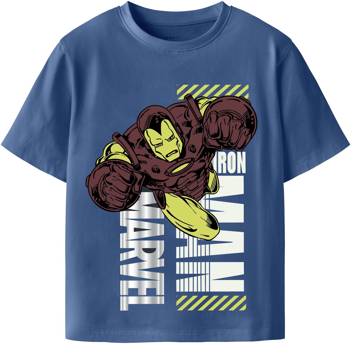 Name it T-shirt Marvel