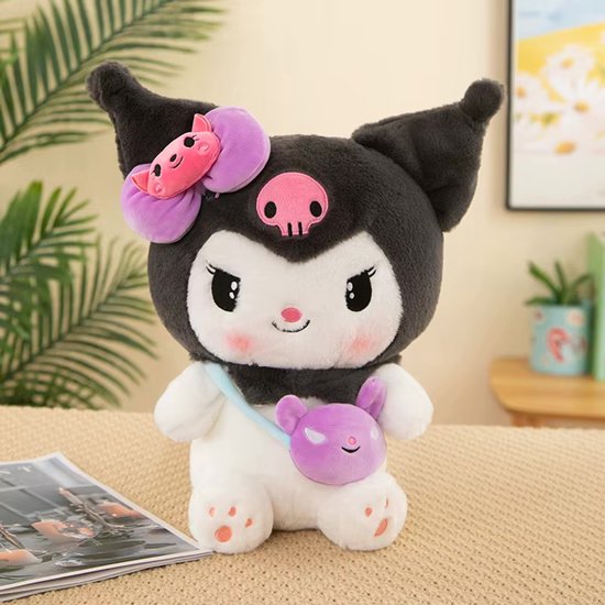 Foto: Squishmallows rutanya blueberry cow 30cm pluche