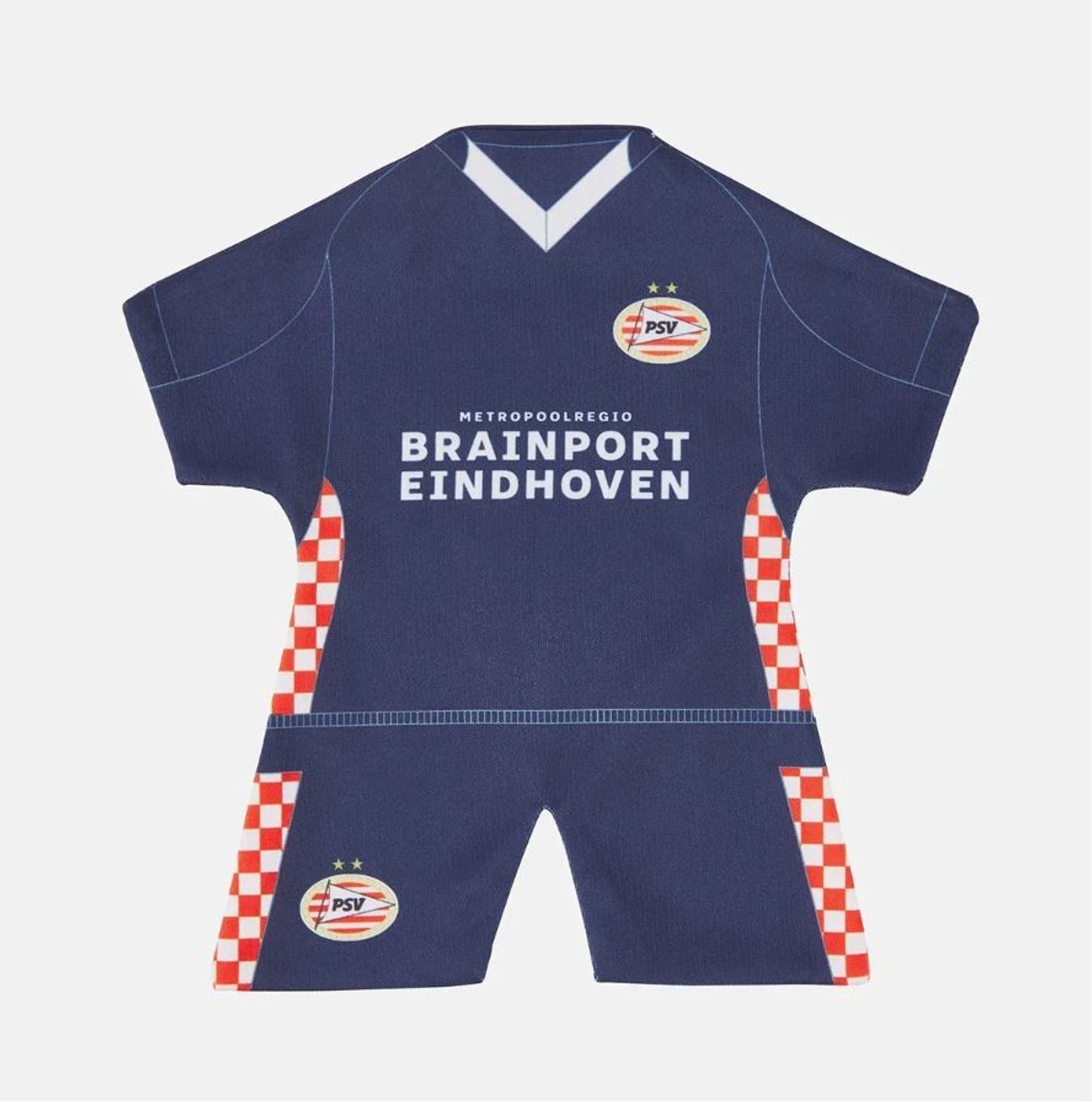 PSV Minidress Away Blauw Rood