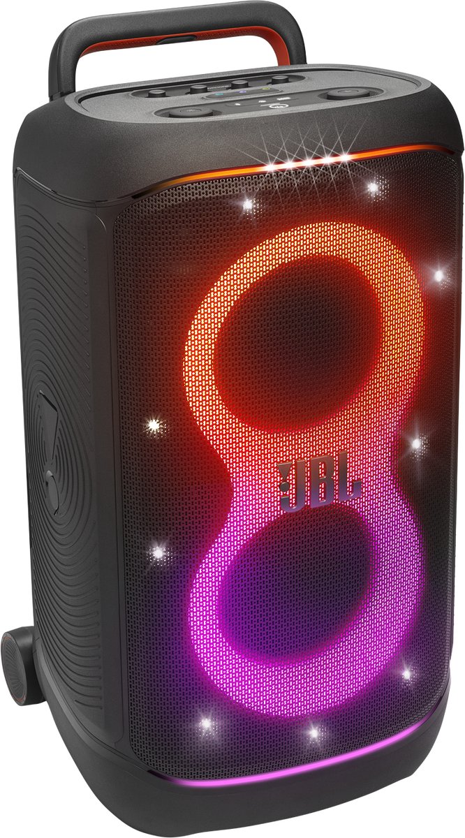 JBL PartyBox 520 Black