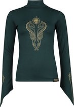 The Lord Of The Rings Rohirrim Dames Shirt met lange mouwen - groen - L