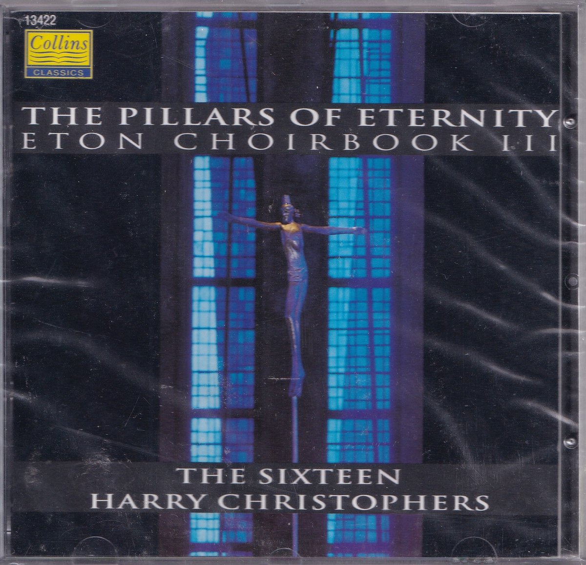 THE PILLARS OF ETERNITY / ETON CHOIRBOOK VOLUME III
