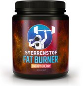 Sterrenstof Fat Burner - Energy/Cherry - 50 doseringen - Afvallen - Poedervorm