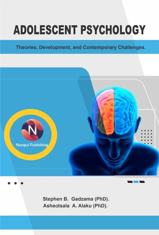 Adolescent Psychology - cover