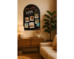 Magneetbord Arch- Magneetsticker Arch- Magnetisch krijtbord sticker Arch
