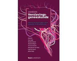 Zakboek verslavingsgeneeskunde