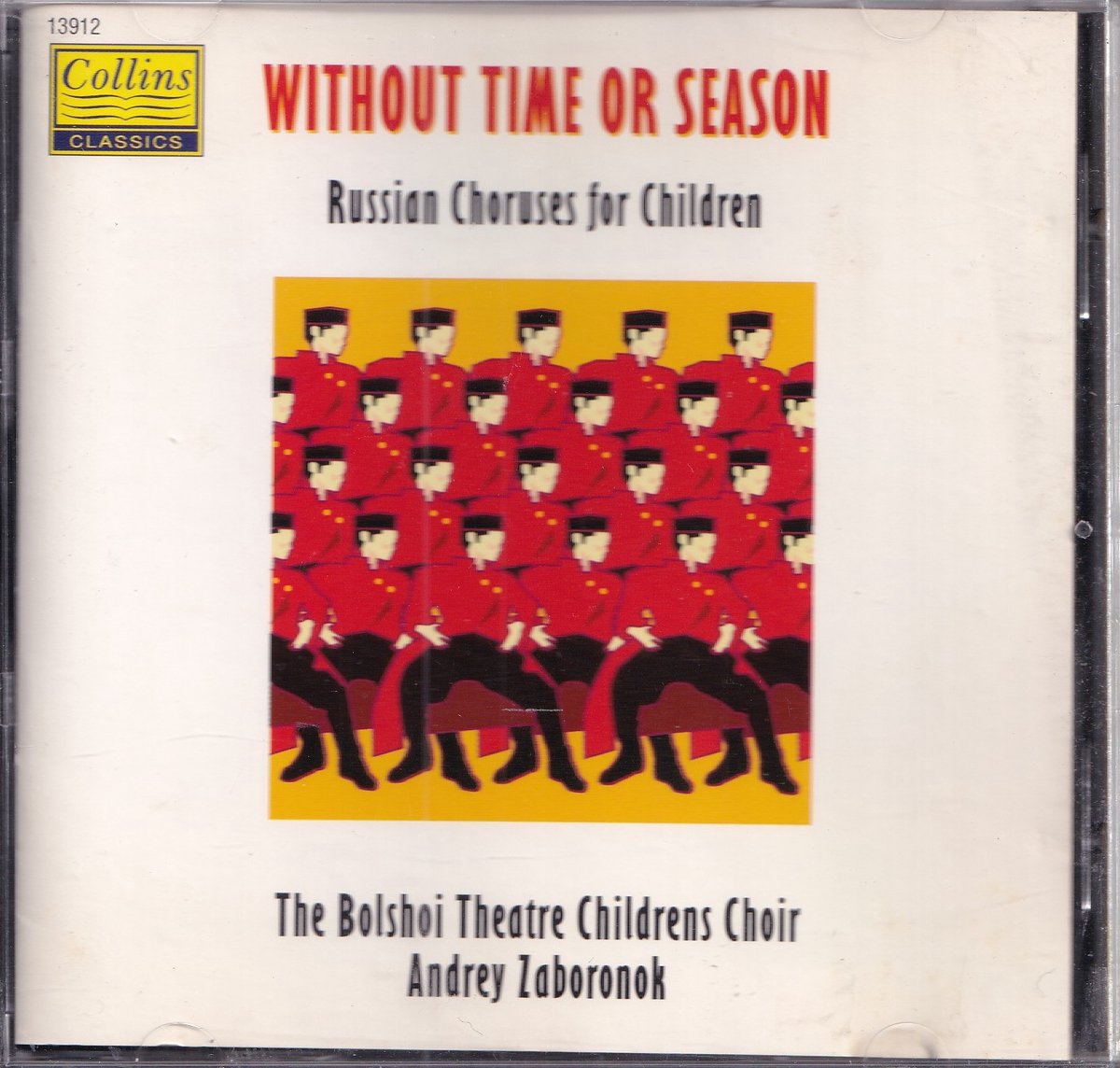 Russian Choruses For Chil
