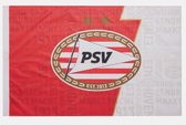 Texte du drapeau du PSV 150x100
