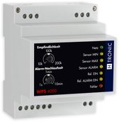 Magneetventiel CM-IA 3/4'' compact messing FKM 0.5-16bar 230V AC