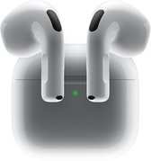 Bol.com Draadloze Oordopjes - Geschikt voor iPhone - Oortjes Draadloos - Bluetooth Oordoppen - Earbuds - Lange Batterijduur Comf... aanbieding