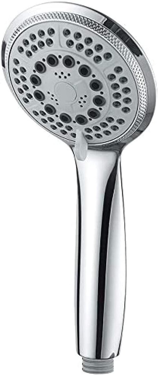 Ibenzoa® Duurzame Handdouche met Variabele Straalpatronen en Massage-Effect