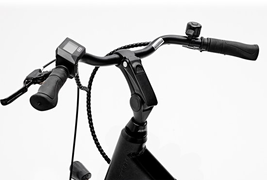 Sharp Automatic elektrische stadsfiets 12.8Ah 28 inch van Sharp — afbeelding 3