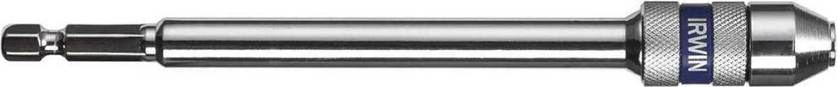 Irwin 1/4" Quick Change schroefbithouder 150 mm 6" 10508167